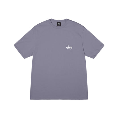 Stussy Basic Tee - Mauve