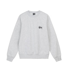 Load image into Gallery viewer, Stussy Basic Crewneck - Ash