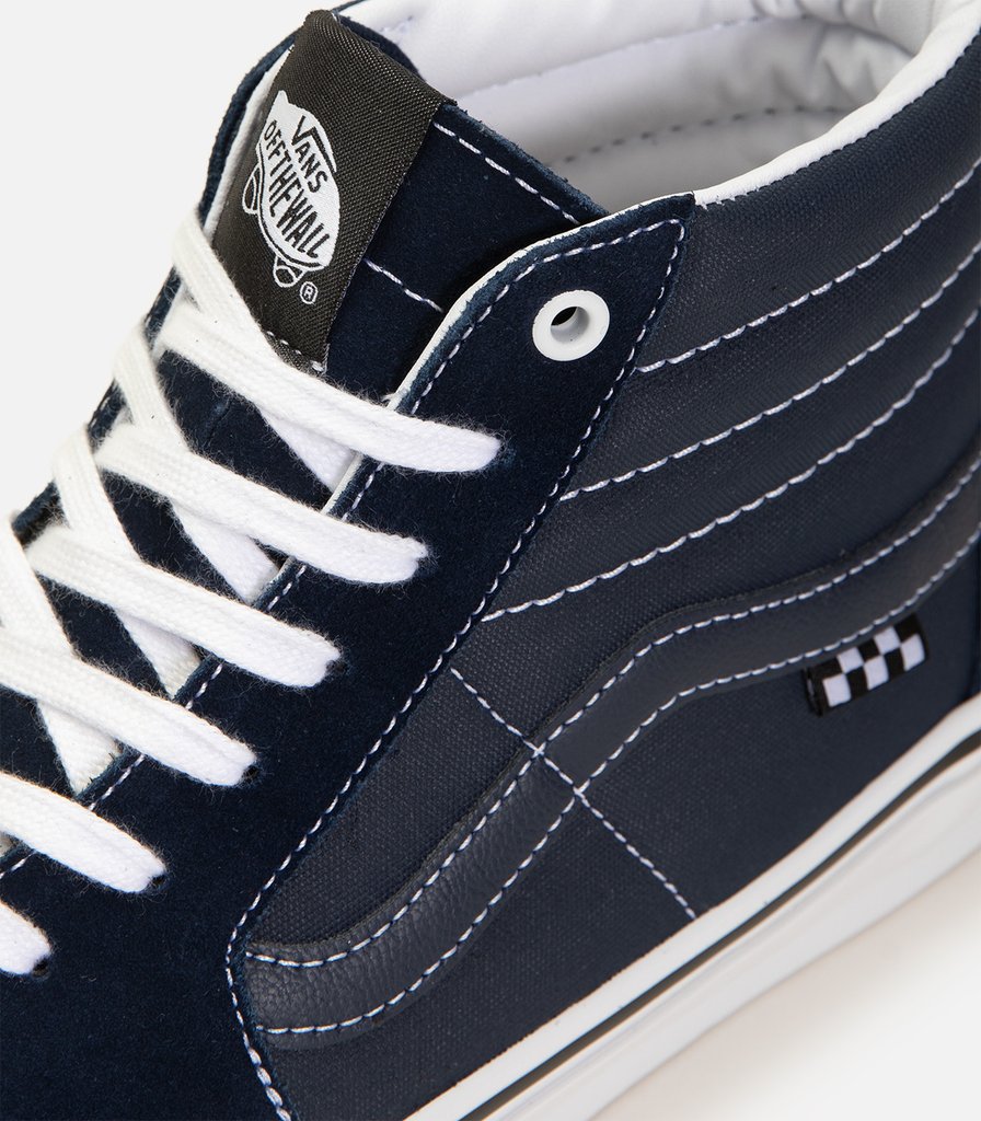 Vans Skate Sk8-Hi - Dress Blues