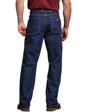 Load image into Gallery viewer, Dickies Relaxed Straight Fit Carpenter Rigid Indigo Blue
