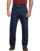 Load image into Gallery viewer, Dickies Relaxed Straight Fit Carpenter Rigid Indigo Blue