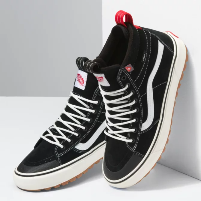 Vans SK8-Hi MTE-2 - Black/True White