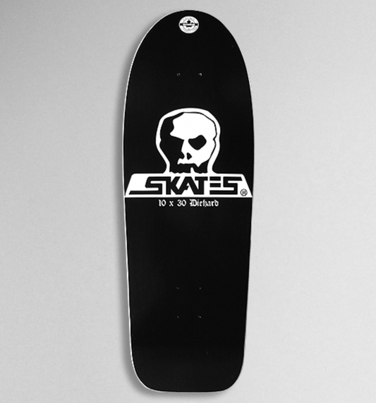 Skull Skates Diehard Singlekick Reissue Deck - 10