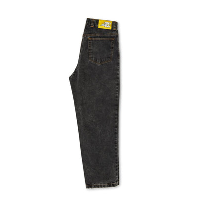 Polar '93 Denim - Washed Black