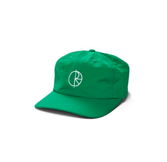Polar Faded Green Nylon 6 Panel