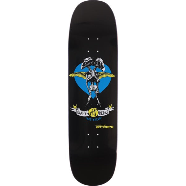 Antihero Raney Big Bord 2 Black Deck - 8.63