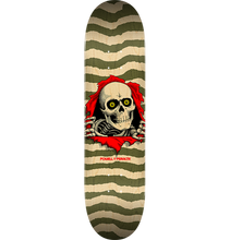Load image into Gallery viewer, Powell Peralta Ripper Natural/Olive Deck - 8.75