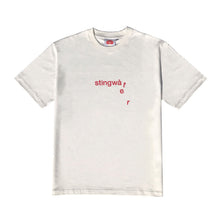 Load image into Gallery viewer, Stingwater Classic Logo Tee - White