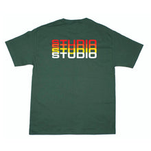Load image into Gallery viewer, Studio Fade Tee - Forest