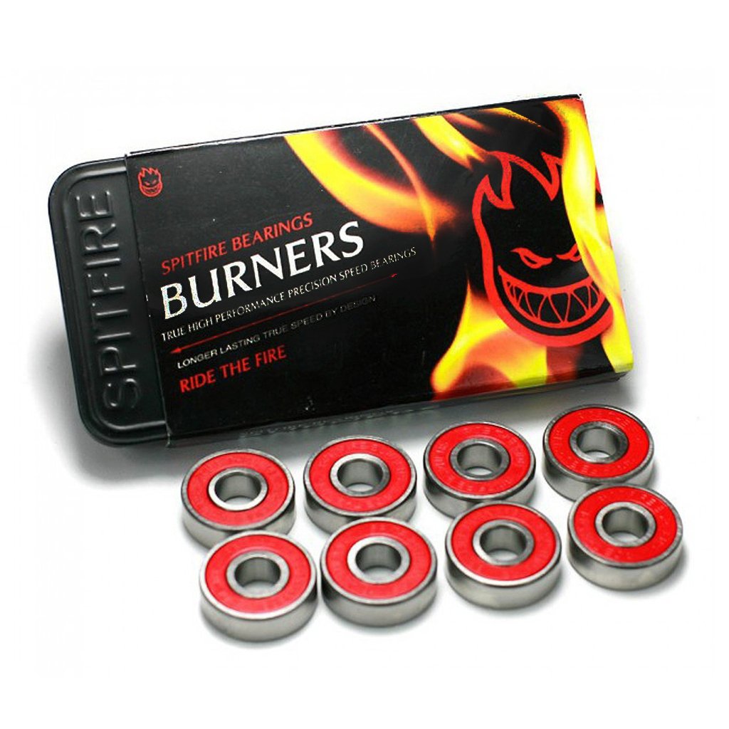 Spitfire Burners Bearings