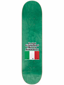 101 Gino Iannucci Bel Paese Reissue Deck - 8.375