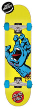 Load image into Gallery viewer, Santa Cruz Screaming Hand Mini Complete - 7.75 x 30