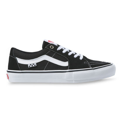 Vans Skate Sk8-Low - Black/ White