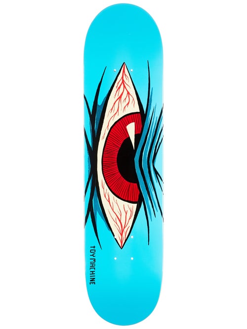 Toy Machine Mad Eye Deck - 7.75