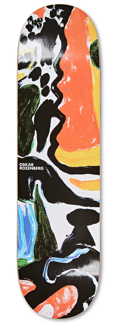 Polar Rozenberg Facescape Deck - 8.0