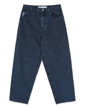 Load image into Gallery viewer, Polar Big Boy Jeans - Blue Black