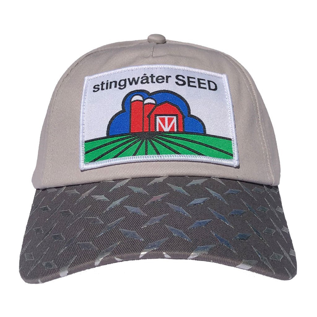 Stingwater SEED Hat - Gray