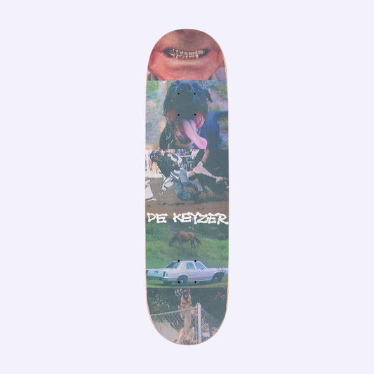 Quasi De Keyzer Laurie Deck - Slick 8.25