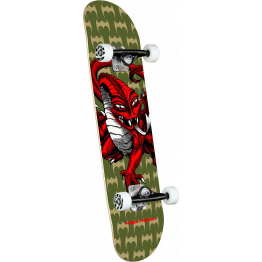 Powell Peralta Cab Dragon One Off Complete - 7.5 Mini