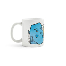 Load image into Gallery viewer, Polar Kissing Faces Mug