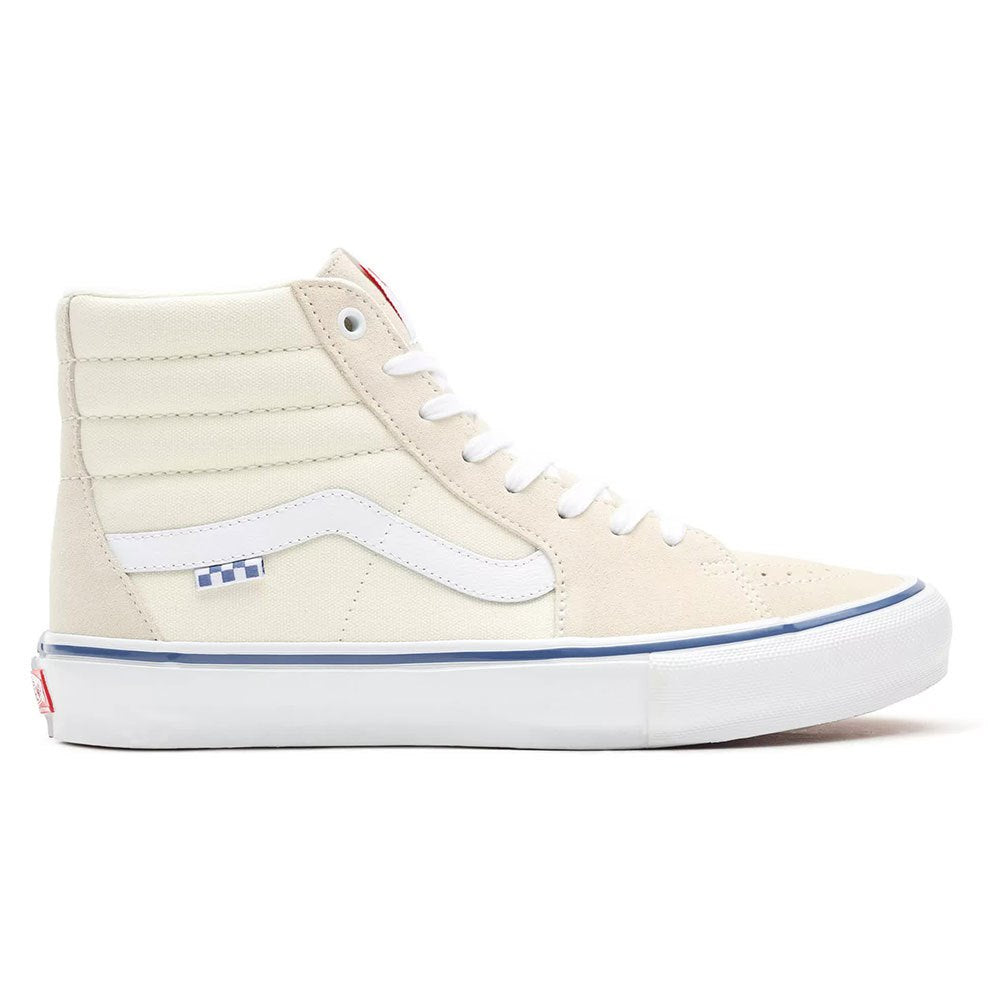 Vans Skate Sk8-Hi - Off White