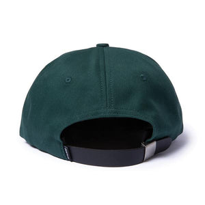 The Quiet Life Middle Of Nowhere Polo Hat - Mallard Green