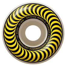 Load image into Gallery viewer, Spitfire Formula Four Classic Swirl Wheels - 101D 55mm