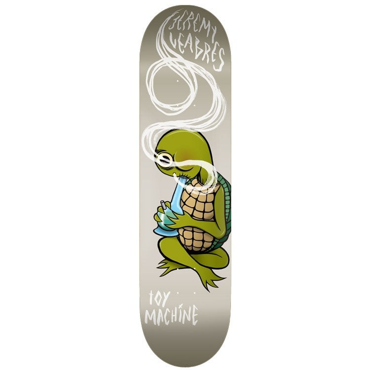 Toy Machine Leabres TB Smoker Deck - 8.5