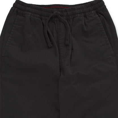 Vans Relaxed Elastic Waist Range Pant - Black