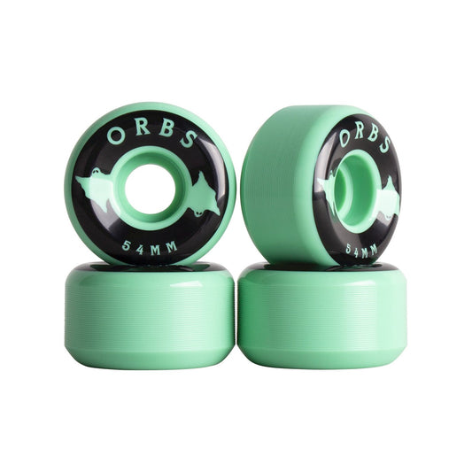 Welcome Orbs Specters Wheels - 99A 54mm Mint