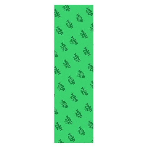 Mob Grip Sheet - Transparent Green 9