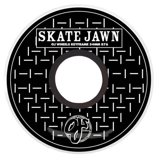 OJ's Skate Jawn Keyframe Wheel - 87A 54mm