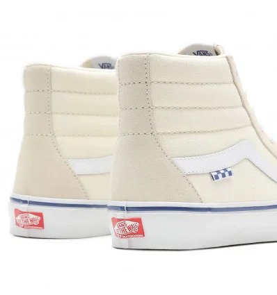 Vans Skate Sk8-Hi - Off White