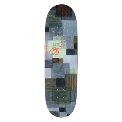 Frog Nick Michel Little Red Deck - 9.1