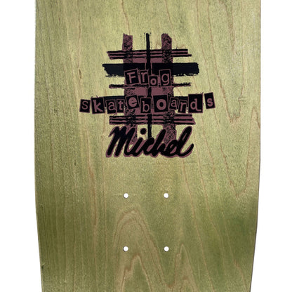 Frog Nick Michel Little Red Deck - 9.1