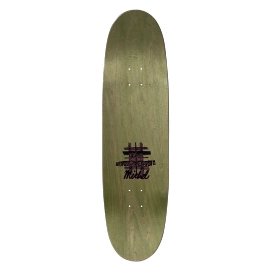 Frog Nick Michel Little Red Deck - 9.1