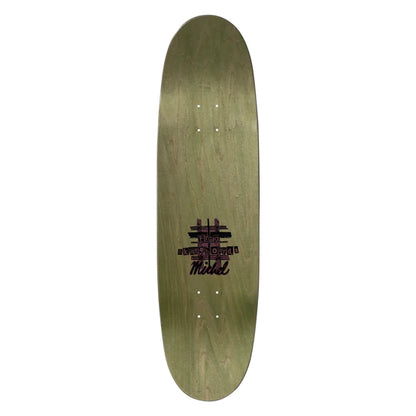 Frog Nick Michel Little Red Deck - 9.1