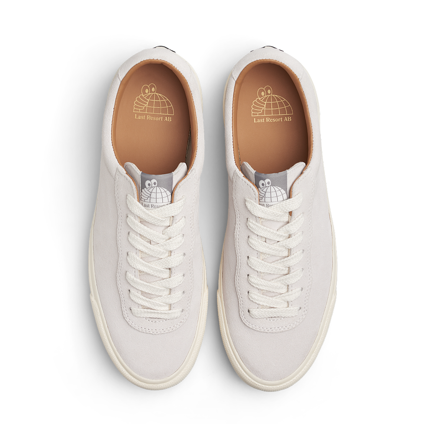 Last Resort VM001 Suede Lo - White/White