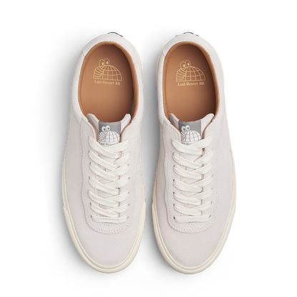 Last Resort VM001 Suede Lo - White/White