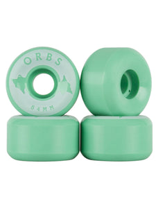 Welcome Orbs Specters Wheels - 99A 54mm Mint