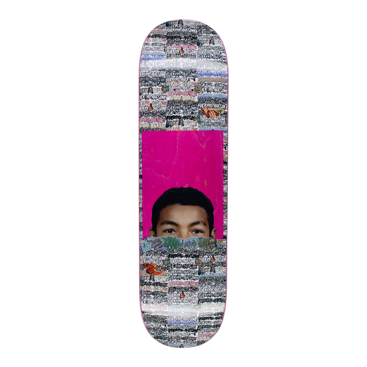 Fucking Awesome Sage Logo Class Photo Deck - 8.25