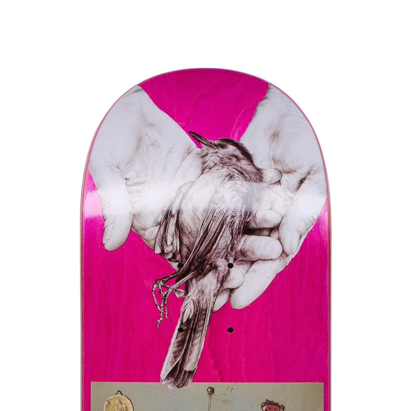 Fucking Awesome Birds Deck - 8.38