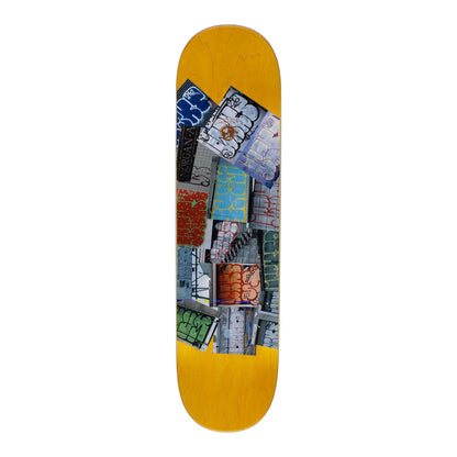 Fucking Awesome Dill Wanto Deck - 8.38