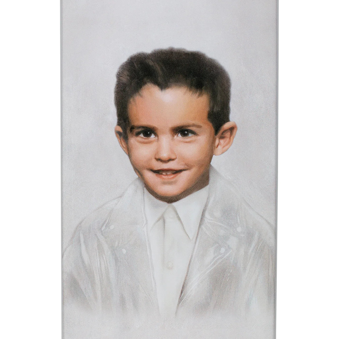 Fucking Awesome Dylan Rieder White Dipped Deck - 8.25