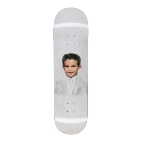 Fucking Awesome Dylan Rieder White Dipped Deck - 8.5