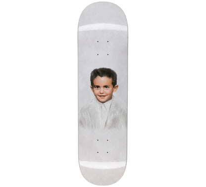 Fucking Awesome Dylan Rieder White Dipped Deck - 8.25