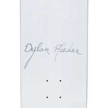 Load image into Gallery viewer, Fucking Awesome Dylan Rieder White Dipped Deck - 8.5