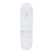 Load image into Gallery viewer, Fucking Awesome Dylan Rieder White Dipped Deck - 8.5