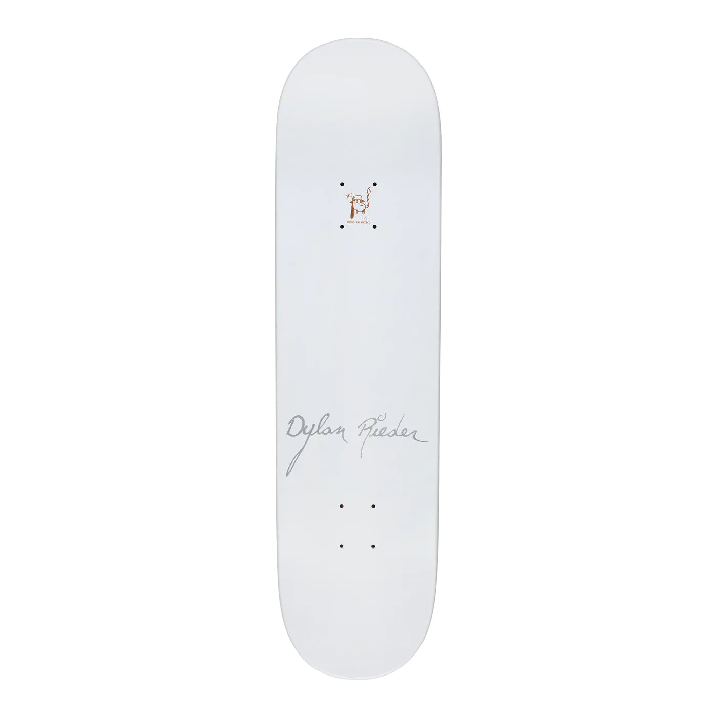 Fucking Awesome Dylan Rieder White Dipped Deck - 8.25 – Ninetimes Fucking Awesome Dylan Rieder White Dipped Deck - 8.25 – Ninetimes