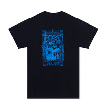 Load image into Gallery viewer, Fucking Awesome Cathedral Tee - Black